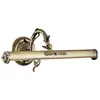 Maytoni Picasso applique, pour tableau en bronze
