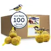 Lyra Pet - 100 morceaux de raviolis toutes saisons ® avec filet