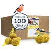 Lyra Pet - 100 boules de graisse ® avec filet