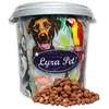 Lyra Pet - 10 kg de noyaux de cacahuètes ® avec peau dans un bac de 30...