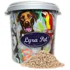 Lyra Pet - 10 kg de graines de tournesol ® pelées pause en bac de 30 l