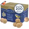 Lyra Pet - 200 boules de graisse ® sans filet