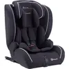 BabyGo Free Fix i-Size 2451 Siège enfant Noir 76-150 cm