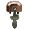 Crane bell co. e ne sonnette de vélo rouge