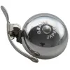 Crane Bell Co. Mini Suzu Sonnette De Vélo Polished