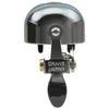 Crane sonnette de vélo E-NE 5 x 3,7 cm acier chromé
