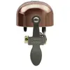 CRANE E-NE Bell (Clamp Band Mount) Sonnette Mixte Adulte, Brown