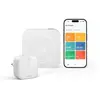 Kit de démarrage thermostat connecté filaire Tado et Intelligent Blanc