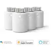 TADO TETE THERMOSTATIQUE CONNECTEE ET INTELLIGENTE QUATTRO PACK