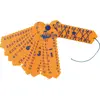 Eduplay Eventail de comptage soustraction, 10 tableau dim. 5 x 15 x 2,...