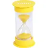 Sablier design sable coloré, 3 minutes