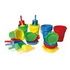 Set de 24 pièces pour jeu de sable