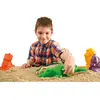 Formes 3D pour sable, grand, set de 5