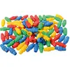 Set de 80 tubes flexibles à imbriquer en coffret