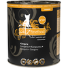 catz finefood Purrrr  6 x 800g/750g pour chat - No.107 kangourou (6 x 800 g)