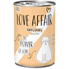 6x400g volaille Hardys LOVE AFFAIR nourriture humide pour chats