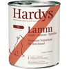 6x 800g Hardys Pur agneau nourriture pour chiens humide