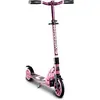 SIX DEGREES Trottinette enfant 2 roues évolutive pliable aluminium Junior...