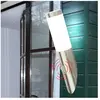 Applique d'extérieur lampe de détecteur de mouvement de jardin lampe d...