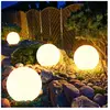 Lot de 4 lampes solaires à led pour jardin, éclairage extérieur en for...
