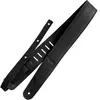 Richter 1801 Raw II Pad Nappa Black Gitarrengurt