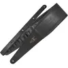 Richter 1015PG Paolo Gregoletto Signature, Black, sangle de guitare