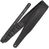 Richter 1008BHW Brent Hinds Signature, Black, sangle de guitare