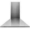 Klarstein tr60ws hotte aspirante 2 x filtres acier 60cm 310m³h - gris