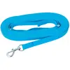 Longe Petlando Strong, bleu pour chien - L 10 m x l 0,2 cm