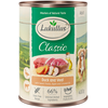 Lukullus Adult sans céréales 6 x 400 g pour chien - canard & veau
