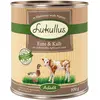 Lukullus Adult sans céréales 6 x 800 g pour chien - canard & veau