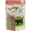 12x85g Feringa boeuf & volaille, pomme de terre - Sachet pour chat