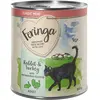 6x800g Menu Duo lapin, dinde Feringa - Nourriture pour Chat