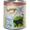 6x800g Feringa Classic Meat Menu saumon, dinde - Pâtée pour chat