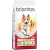 14kg Adult poulet, riz Briantos Croquettes pour chien : -15 % !