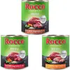 6x800g Menu 3 variétés Rocco - Nourriture pour chien