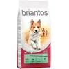 14kg Adult agneau, riz Briantos Croquettes pour chien : -15 % !