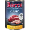6x400g Classic boeuf, poulet Rocco - Nourriture pour chien