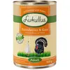Lukullus Adult 6 x 400 g pour chien -  coeurs de dinde & oie