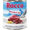 6x800g Tour du monde Autriche Rocco - Aliment pour Chien