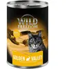 6x400g Adult Golden Valley lapin, poulet Wild Freedom - Pâtée pour cha...