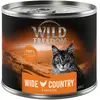 200g Wide Country poulet Wild Freedom - Pâtée pour chat