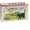 12x85g Classic Meat Menu : lot mixte I Feringa nourriture humide pour chat