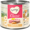 6x200g Kitten poulet, veau Feringa - Nourriture pour Chat
