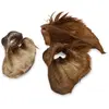 120g Oreilles de boeuf avec poils (3 friandises) Wolf of Wilderness - Friandises pour chien