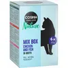 6x50g Lot Sachets Cosma Nature - Nourriture pour Chat