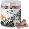 70g Friandises Wolf of Wilderness premium coeurs de poulet - pour chien