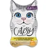 18x85g Catessy Pâté Soufflé au poulet et aux oeufs - Sachet pour chat