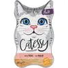 18x85g Catessy Pâté veau - Sachet pour chat