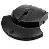 Duramaxx Protection pluie robot-tondeuse noire